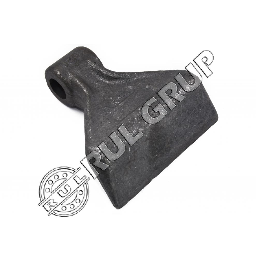 30618424 CIOCAN TOCATOARE RESTURI VEGETALE